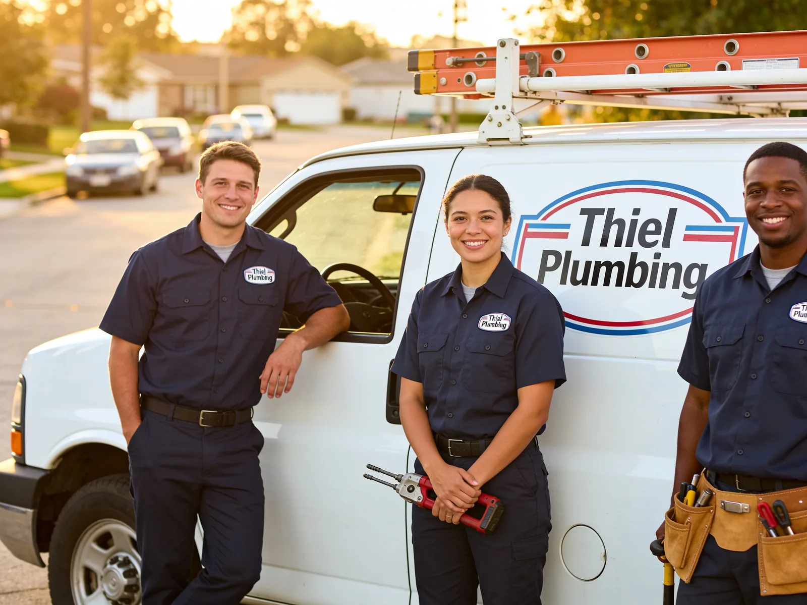 Plumber company in Depauville, NY